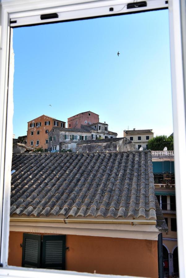 New Fortress Corfu Apartment 外观 照片
